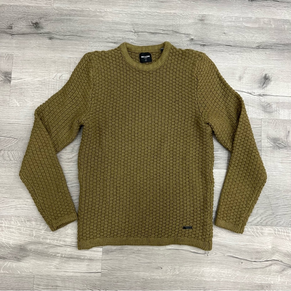 ONLY & SONS Knitted Sweater